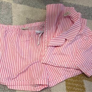 EUC TBBC women’s pjs